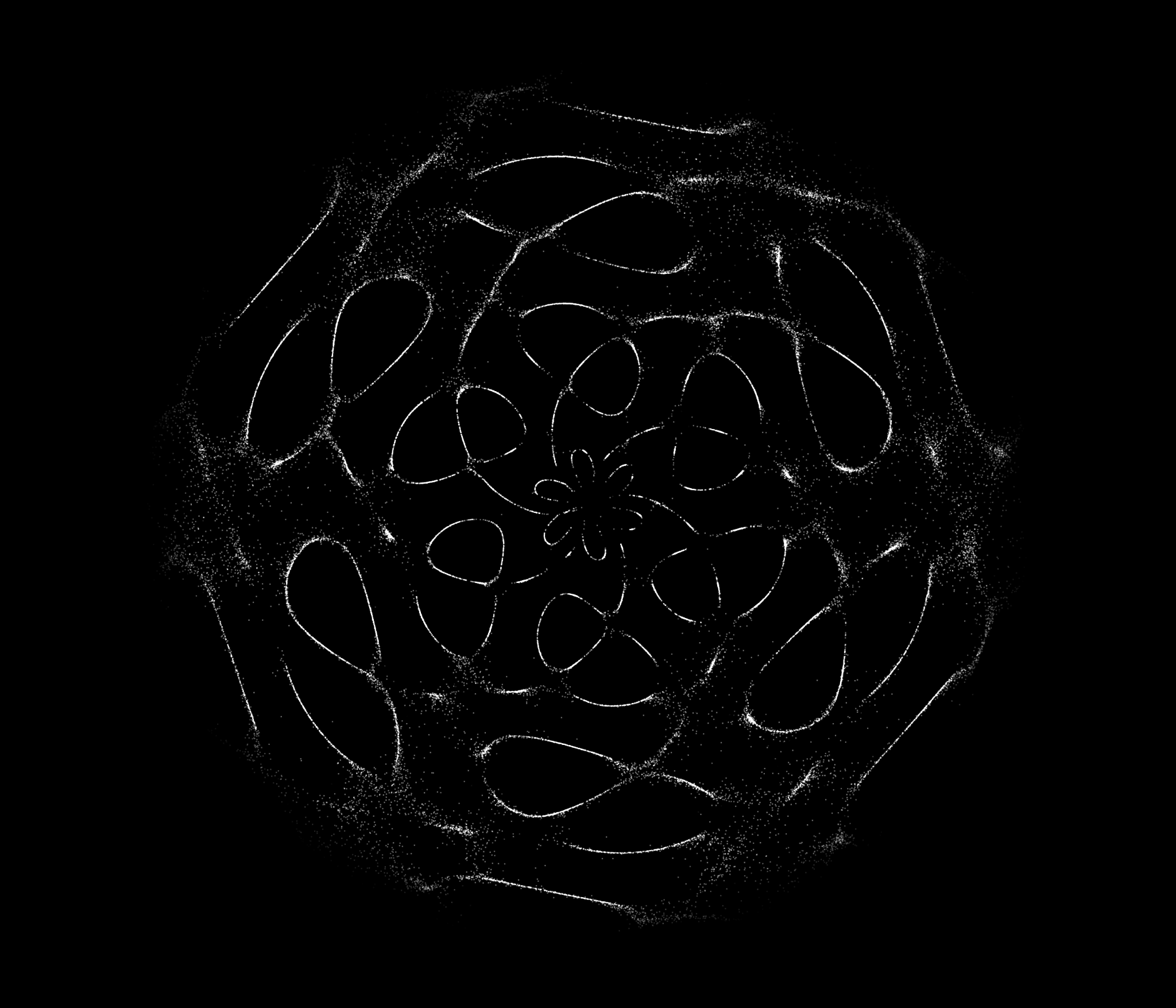 CYMATIX PRO CIRCLE pattern