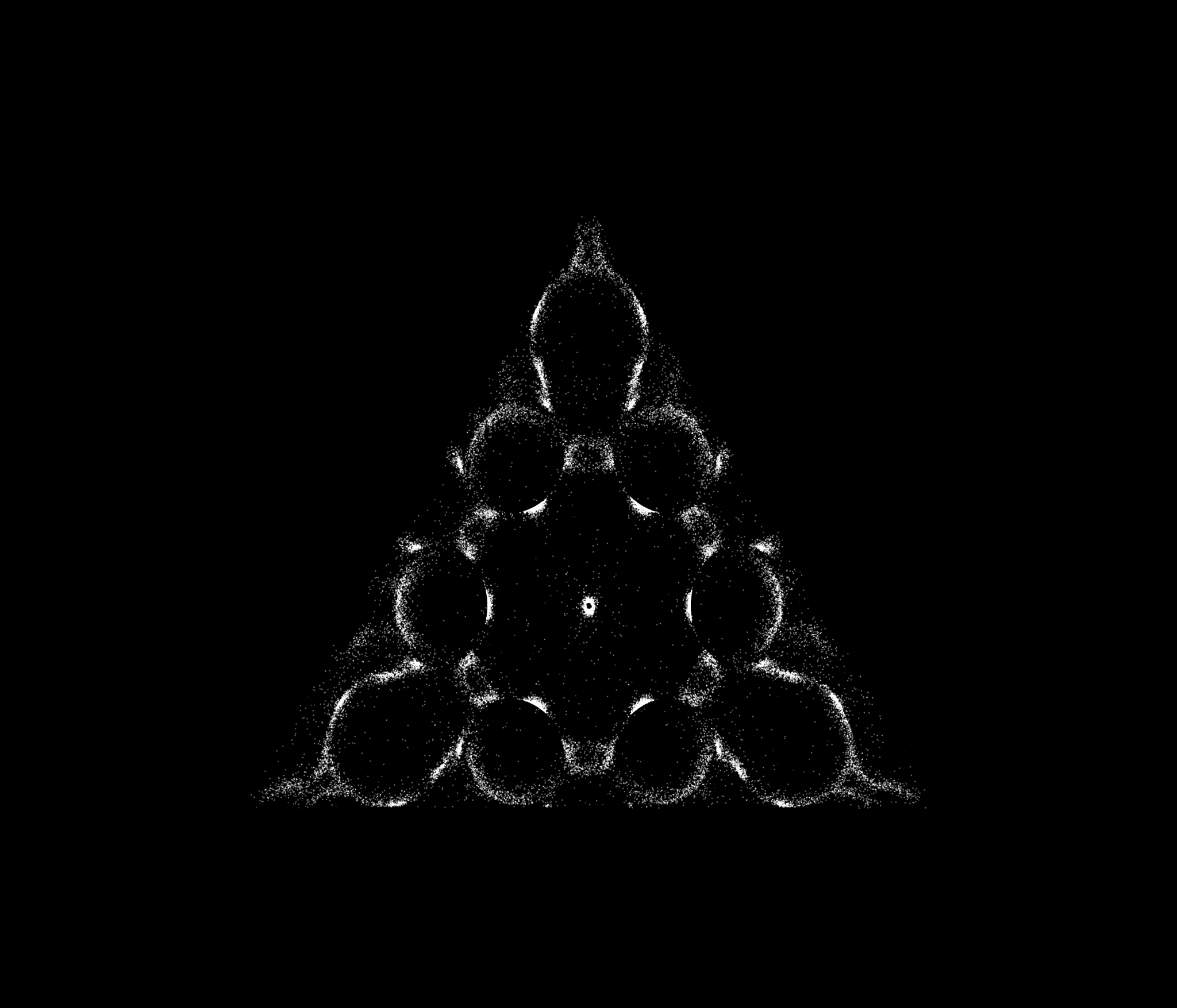 CYMATIX PRO TRIANGLE pattern