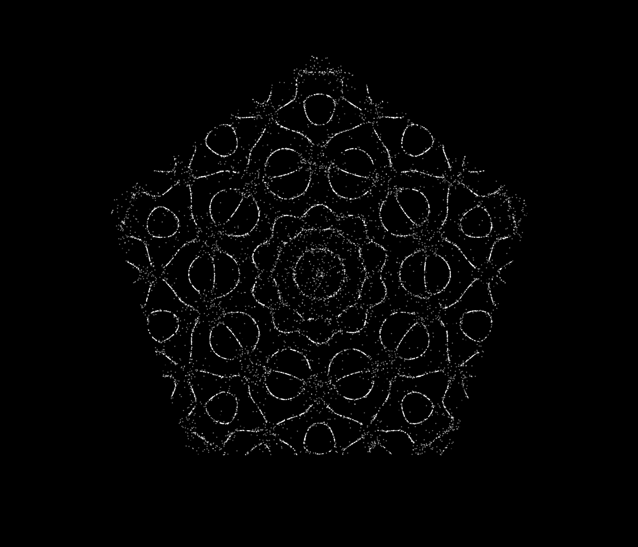 CYMATIX PRO PENTAGON pattern