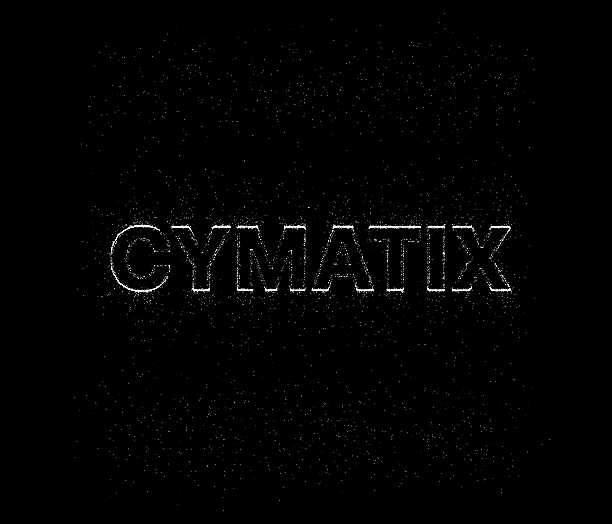 CYMATIX PRO IMAGE pattern